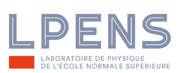 Institution logo 3: LPENS